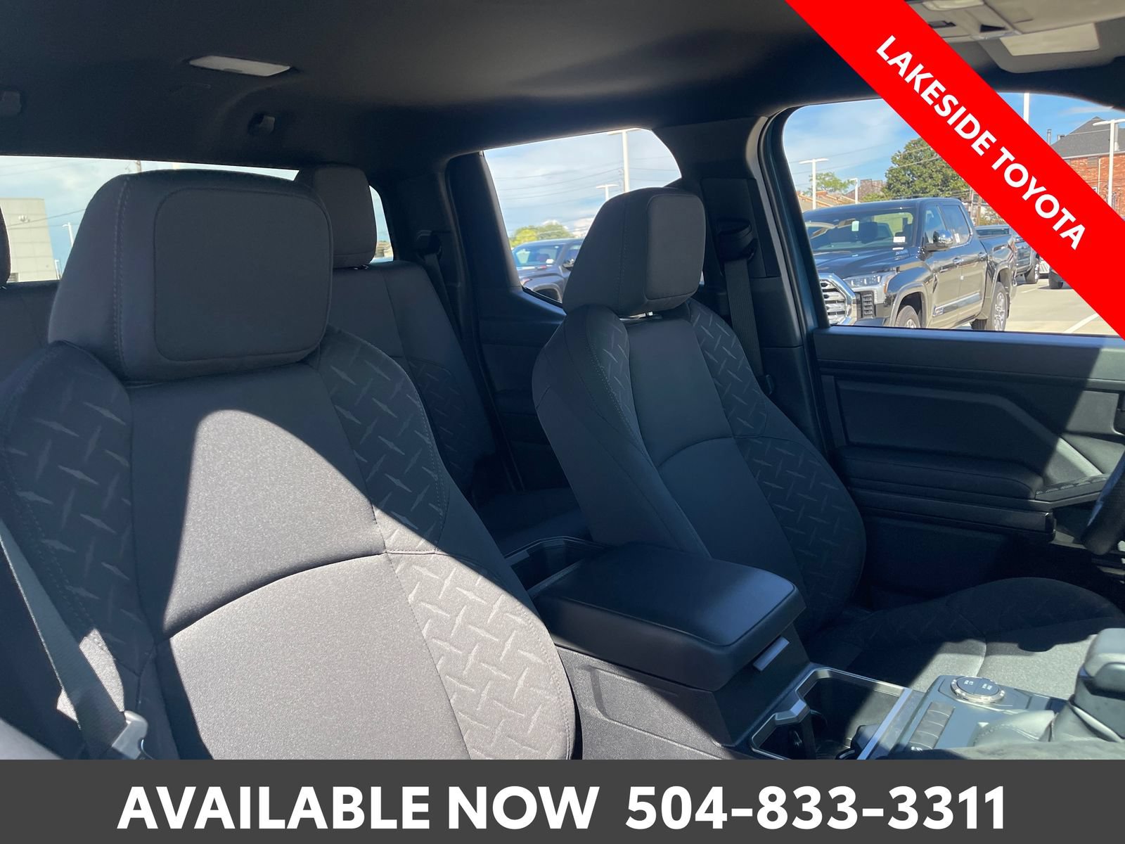 Certified 2026 Toyota Tacoma SR5 RWD image 15