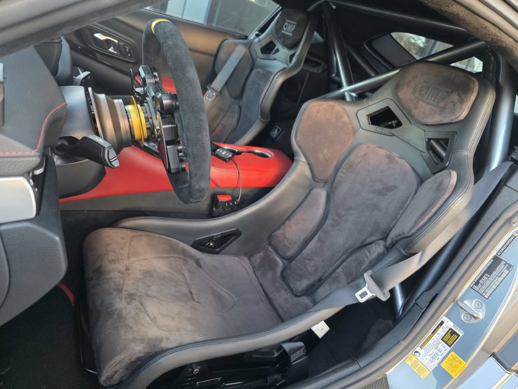 Used 2021 Toyota Supra Premium w/ Driver Assist Package RWD image 38