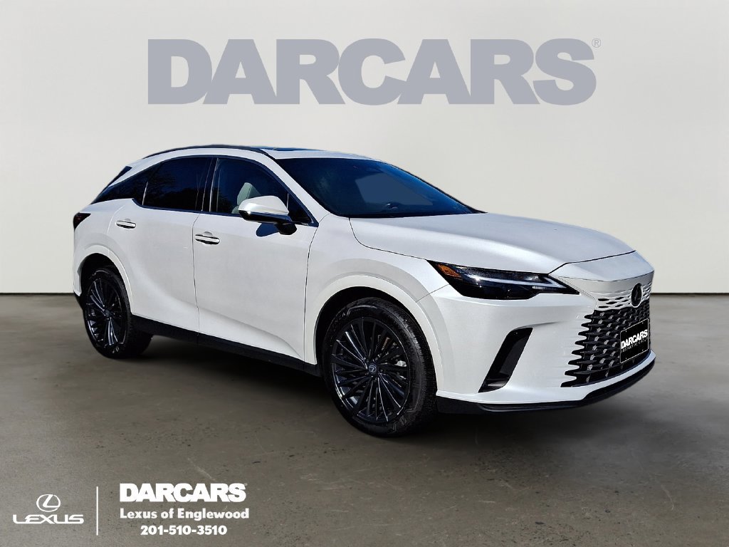 Certified 2026 Lexus RX 350 Premium AWD/4WD image 1