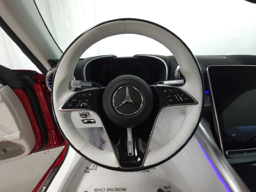Certified 2026 Mercedes-Benz Maybach SL 680 image 13