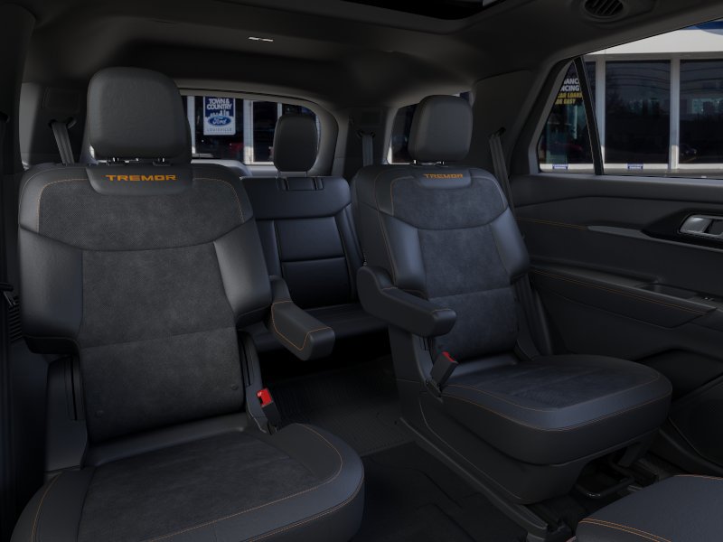 New 2026 Ford Explorer Tremor w/ Tremor Ultimate Package AWD/4WD image 13