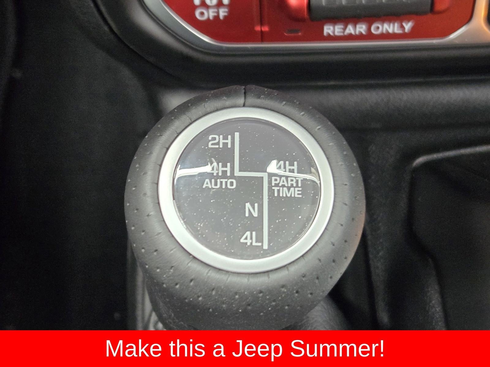 New 2026 Jeep Gladiator Mojave AWD/4WD image 28