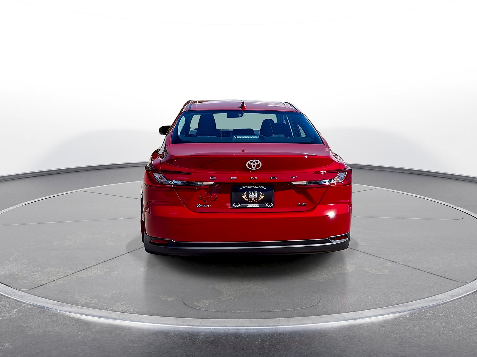 New 2026 Toyota Camry LE FWD image 7