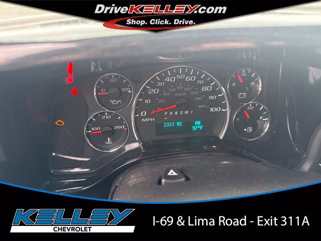 Used 2026 Chevrolet Express 2500 w/ Driver Convenience Package RWD image 1