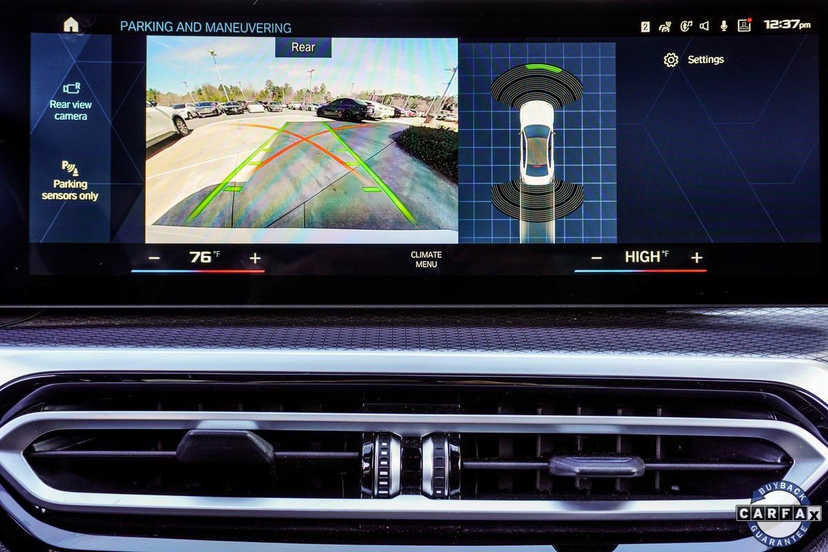 Used 2023 BMW M3 Competition w/ Executive Package AWD/4WD image 27