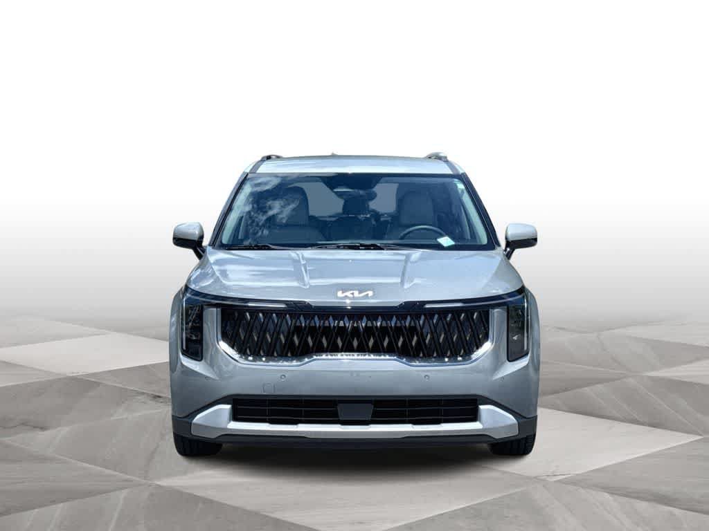 Certified 2025 Kia Carnival EX FWD video 3