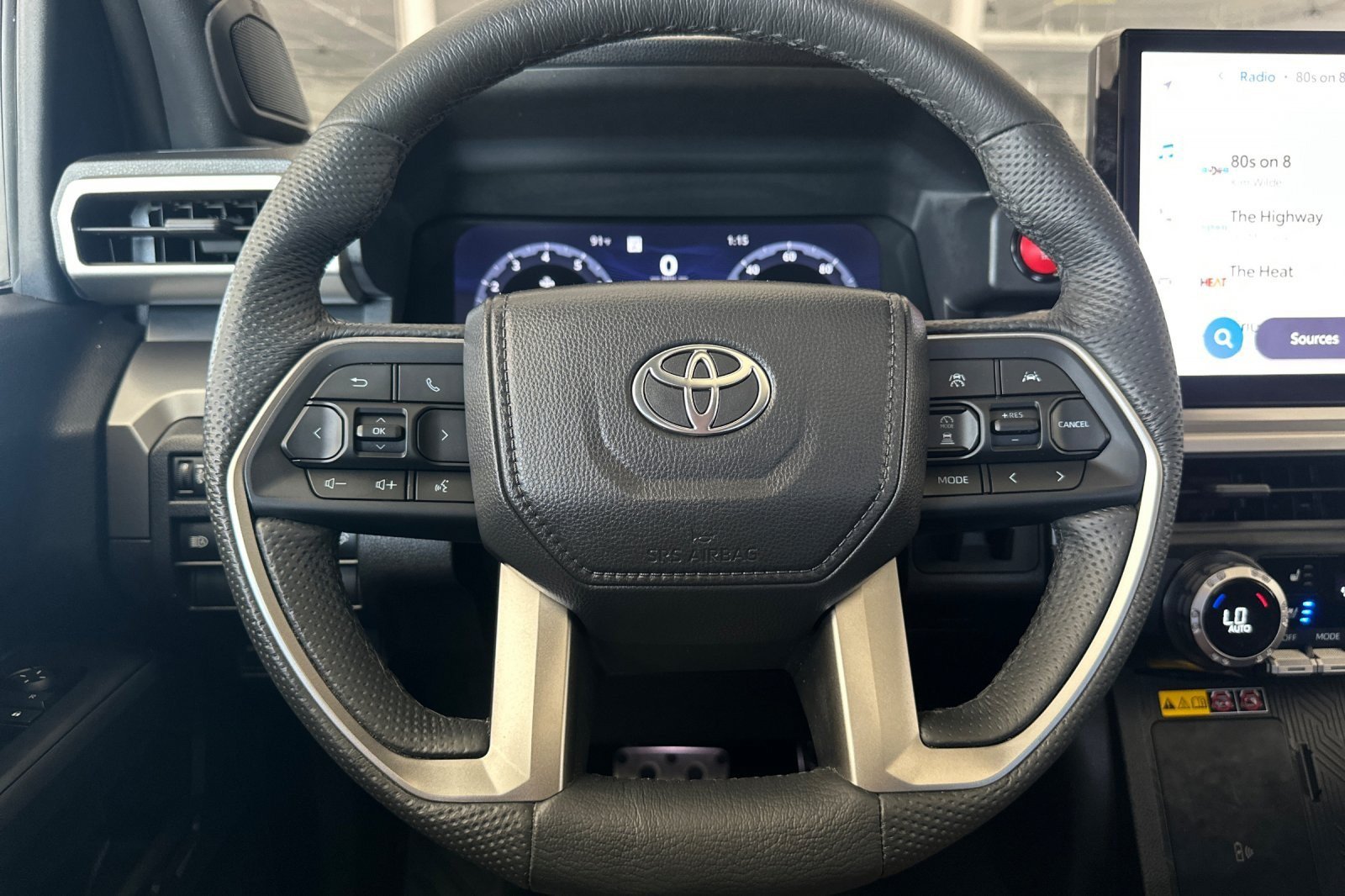 Certified 2024 Toyota Tacoma TRD Sport w/ TRD Sport Premium Package RWD image 21