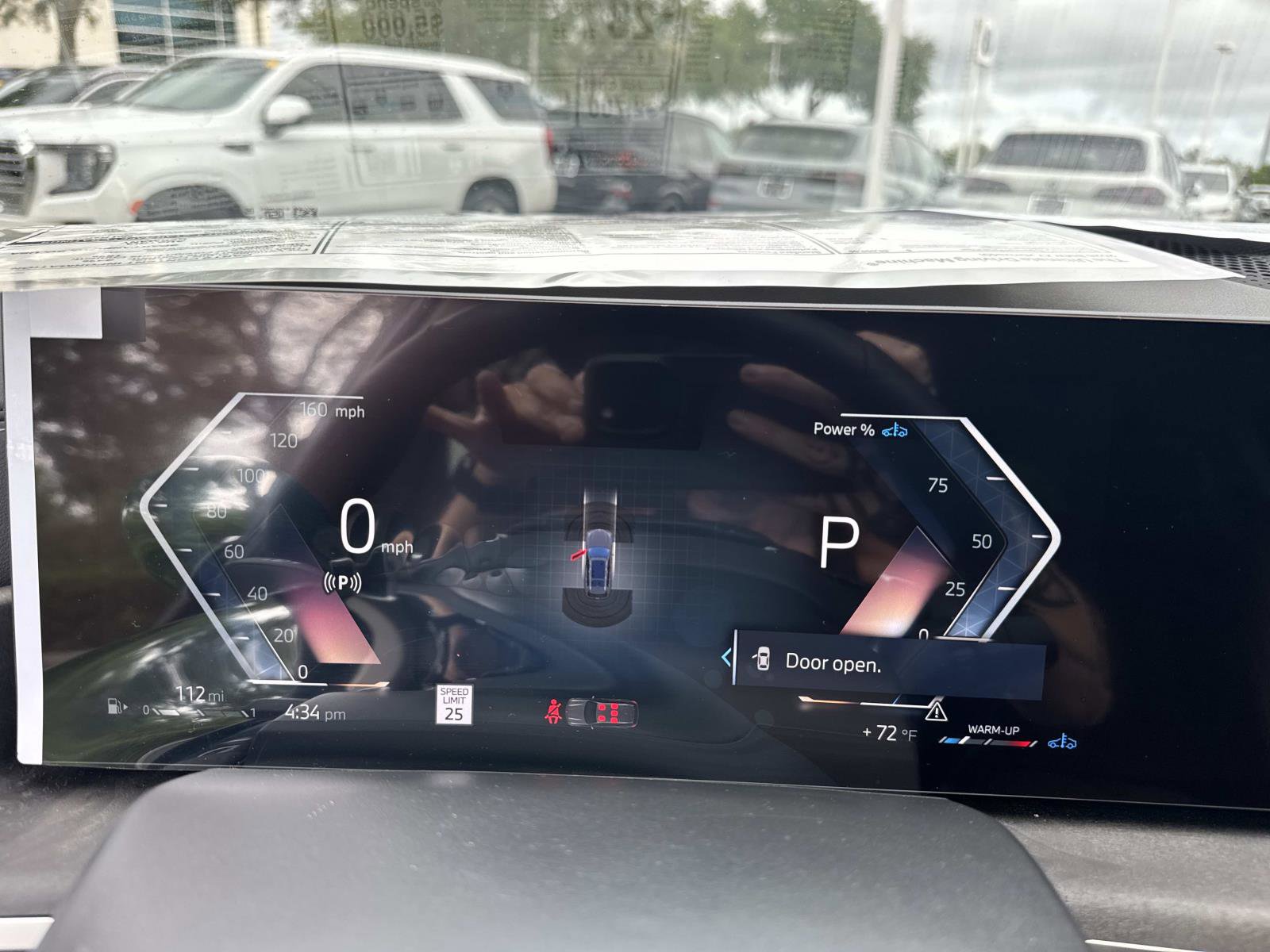 Used 2026 BMW X7 xDrive40i w/ Premium Package image 33