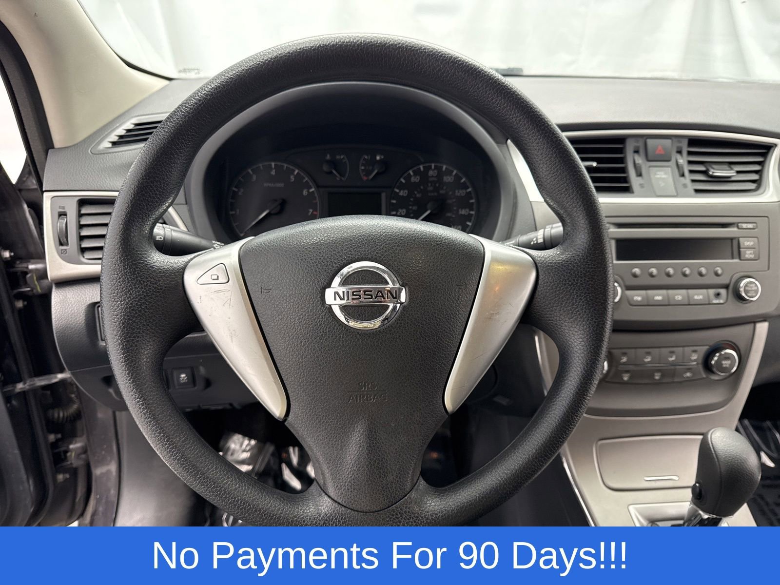Used 2014 Nissan Sentra S image 14