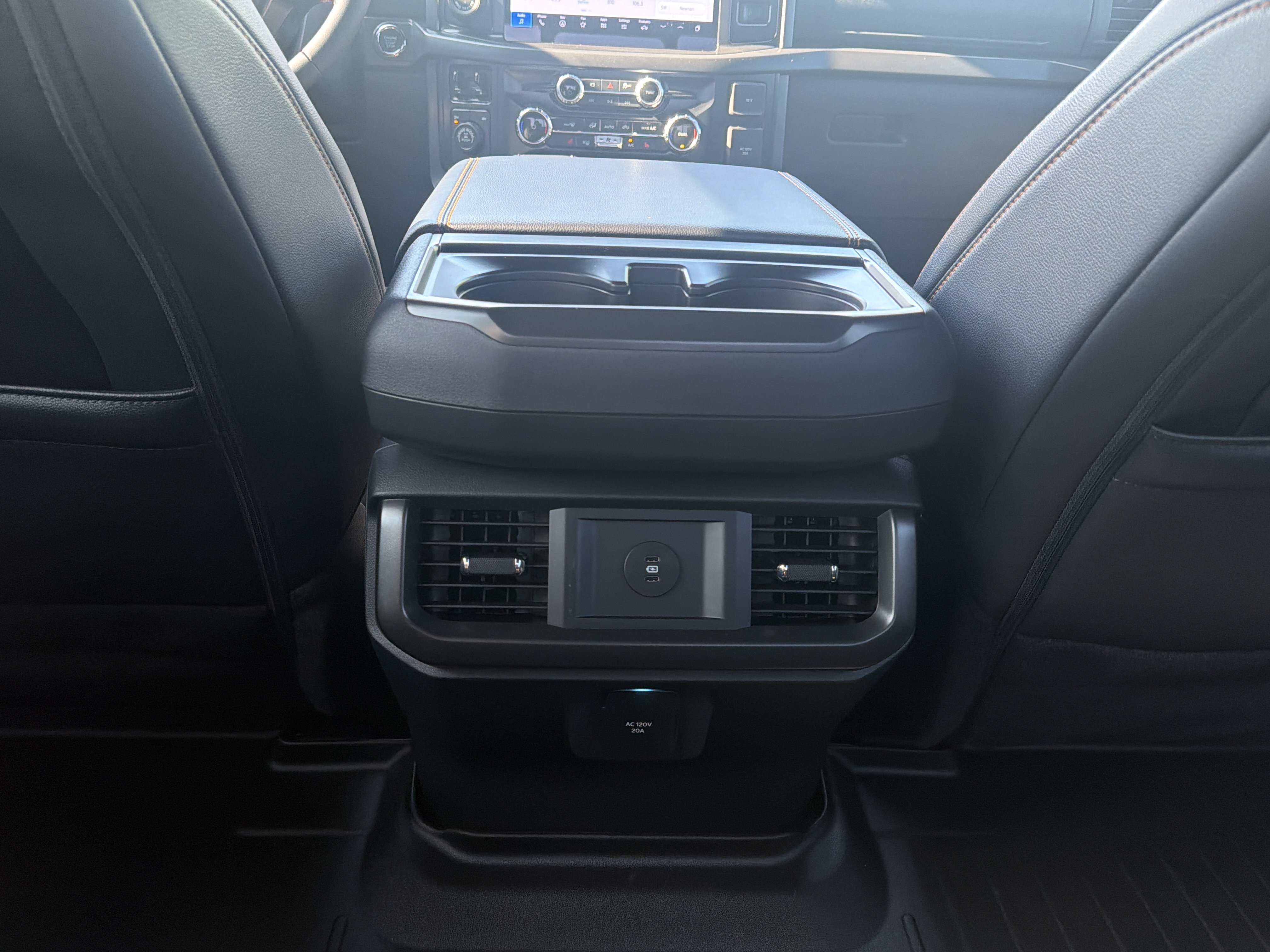 Used 2026 Ford F150 Tremor AWD/4WD image 28