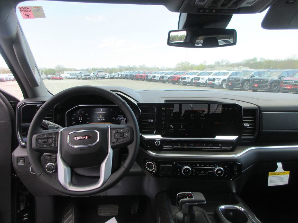 New 2026 GMC Sierra 1500 SLT w/ SLT Premium Plus Package image 16
