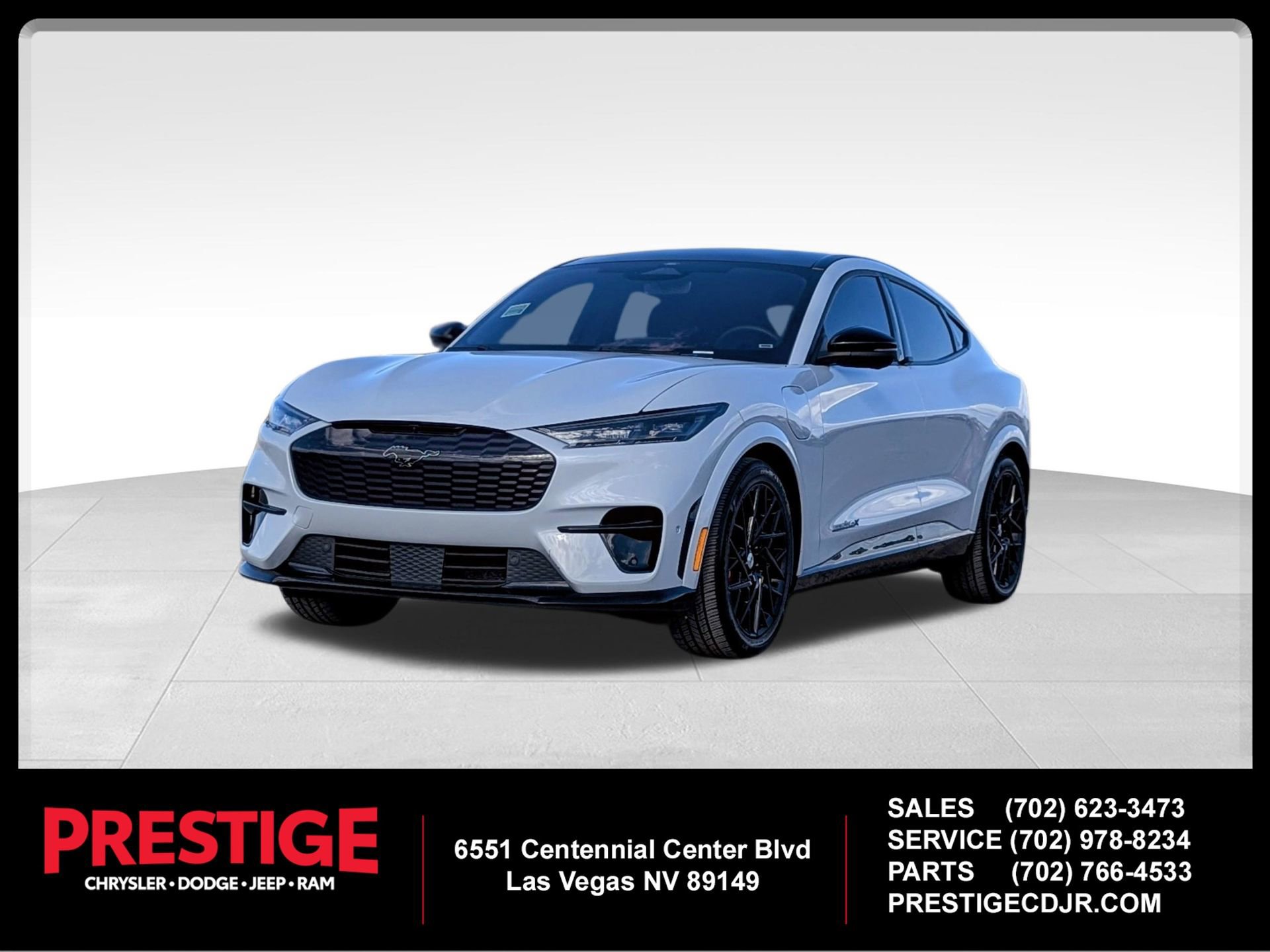 Used 2022 Ford Mustang Mach-E GT w/ GT Performance Edition AWD/4WD image 1