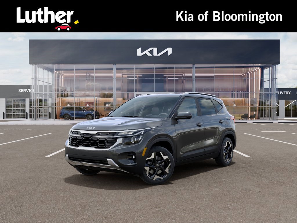 New 2026 Kia Seltos S AWD/4WD image 1