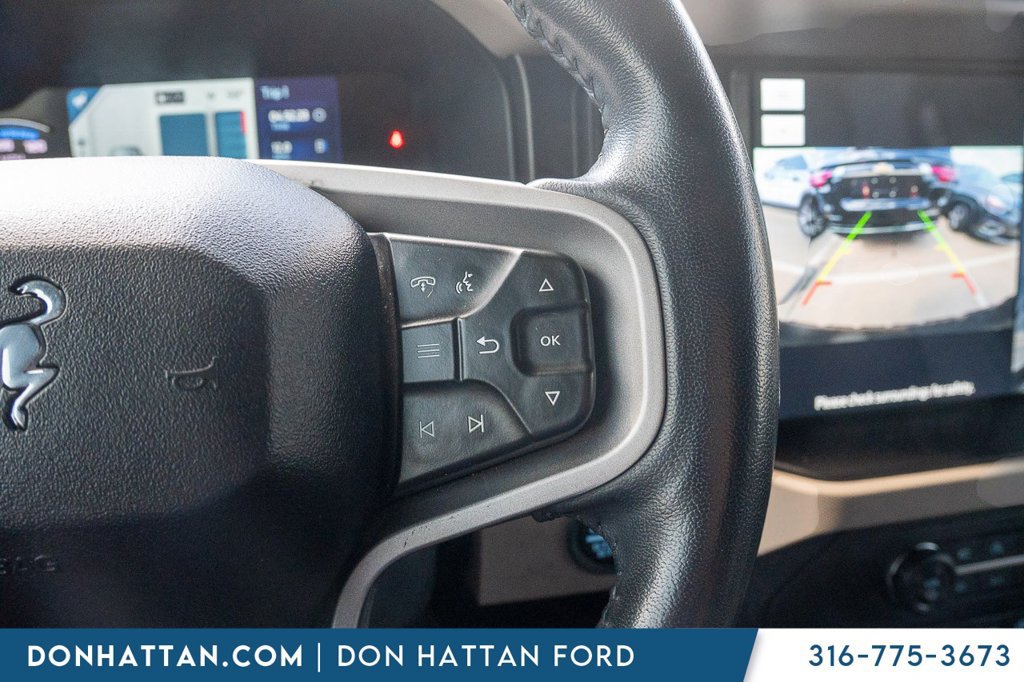 Used 2022 Ford Bronco Wildtrak AWD/4WD image 14