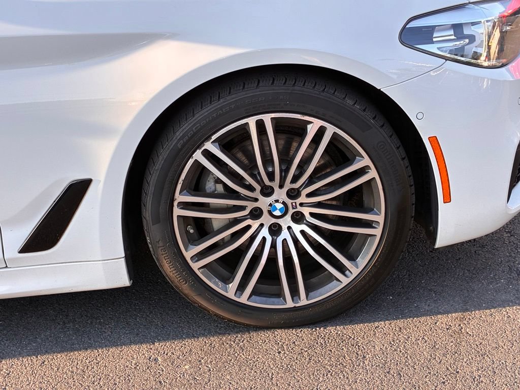 Used 2018 BMW 530i xDrive AWD/4WD image 47