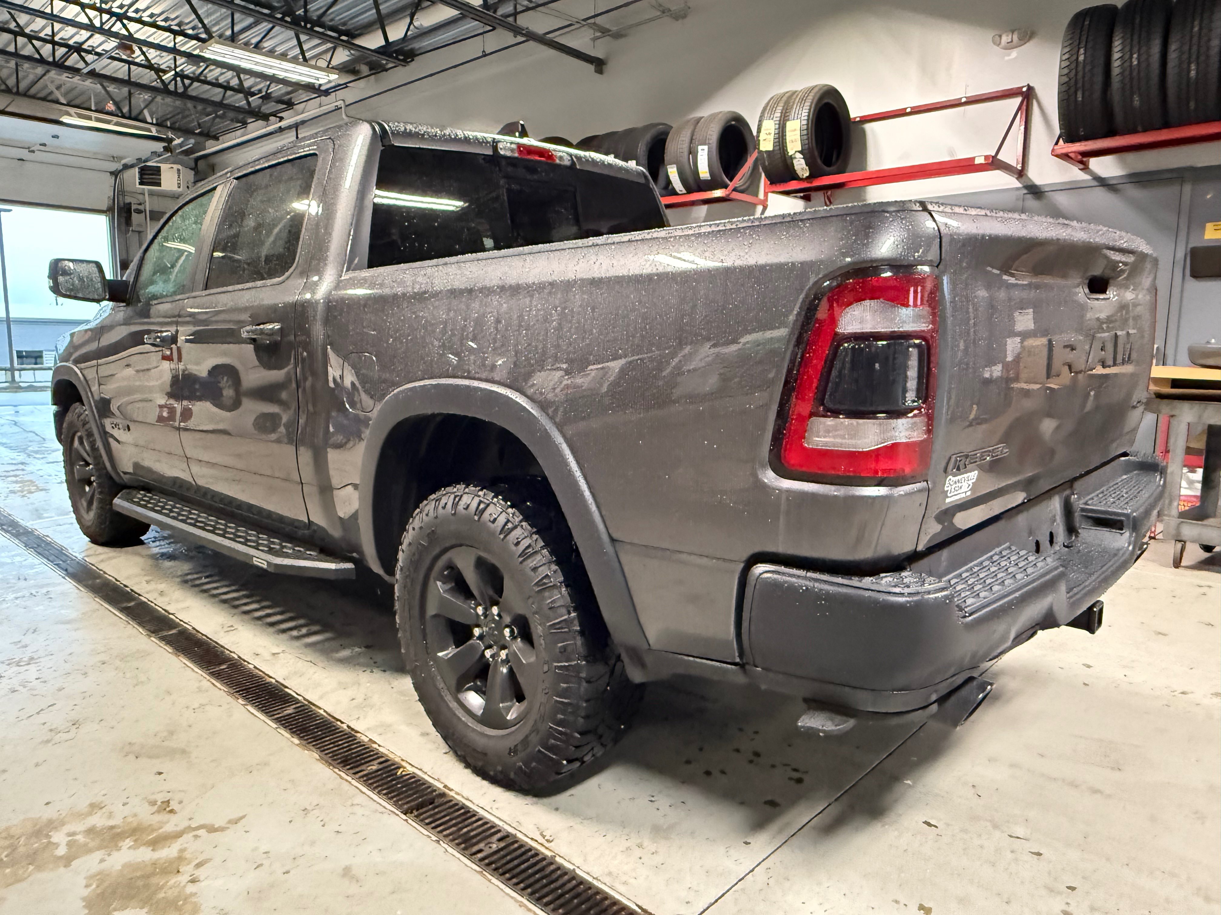 Used 2021 RAM 1500 Rebel w/ Rebel Level 2 Equipment Group AWD/4WD image 40