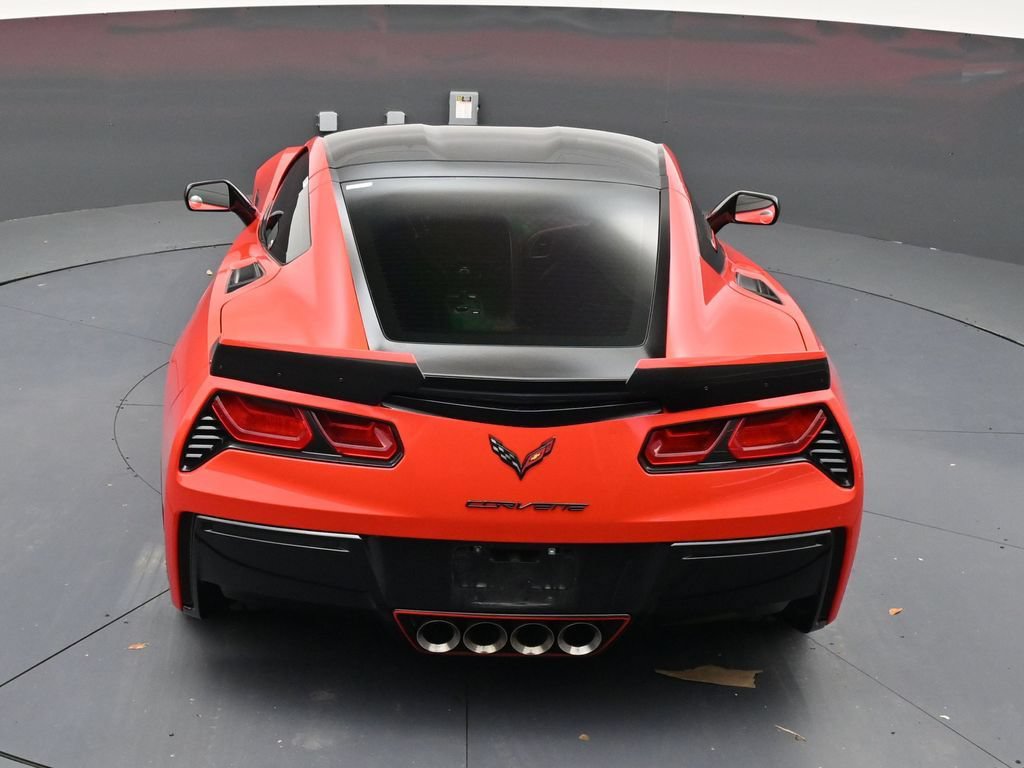 Used 2015 Chevrolet Corvette Stingray Coupe w/ 2LT Preferred Equipment Group RWD image 15