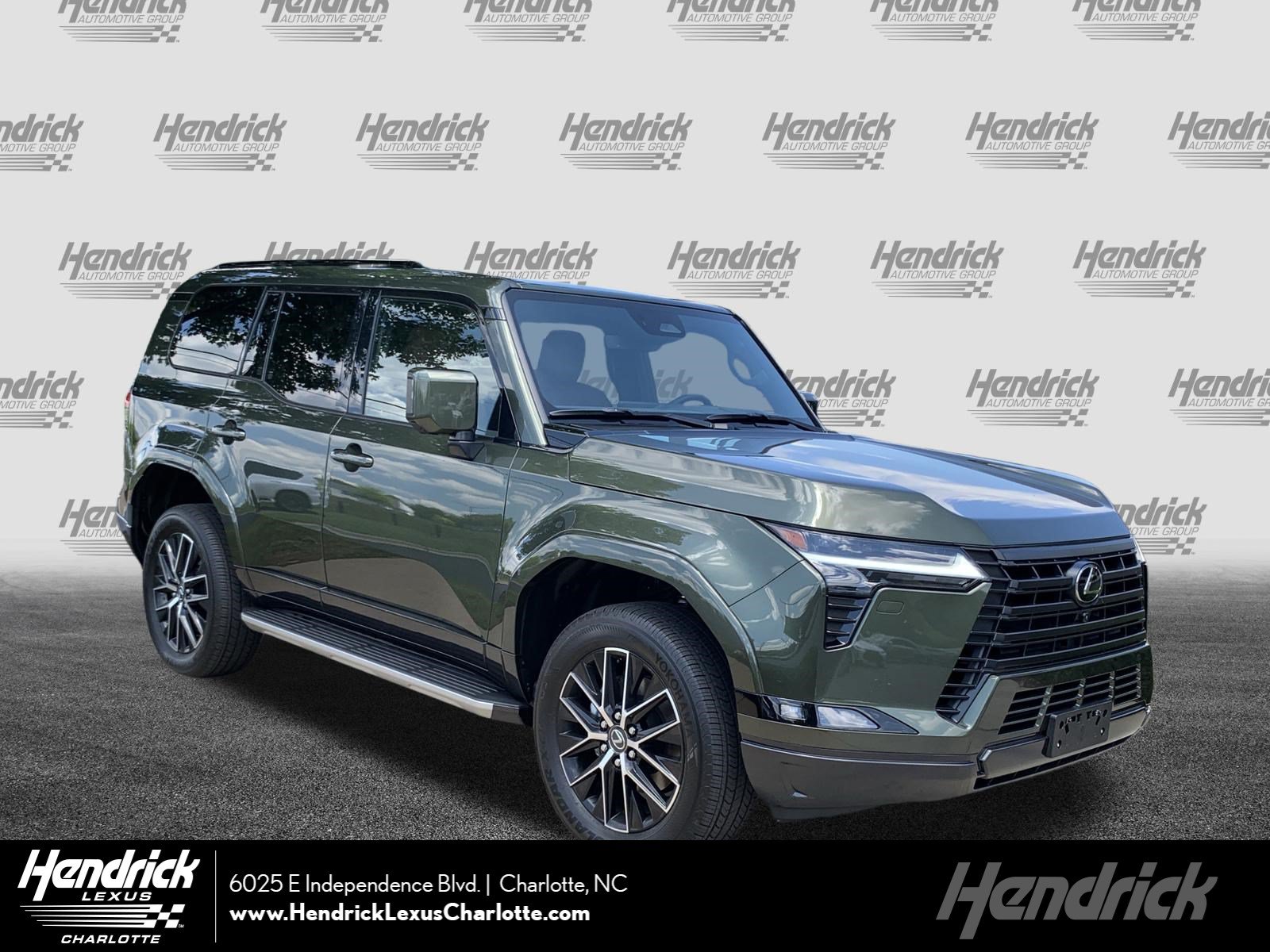 Used 2026 Lexus GX 550 w/ Cold Area Package