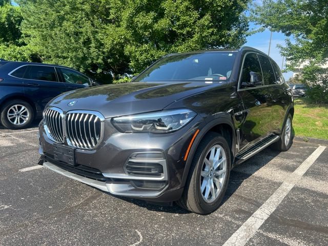 Used 2023 BMW X5 xDrive45e w/ Climate Comfort Package