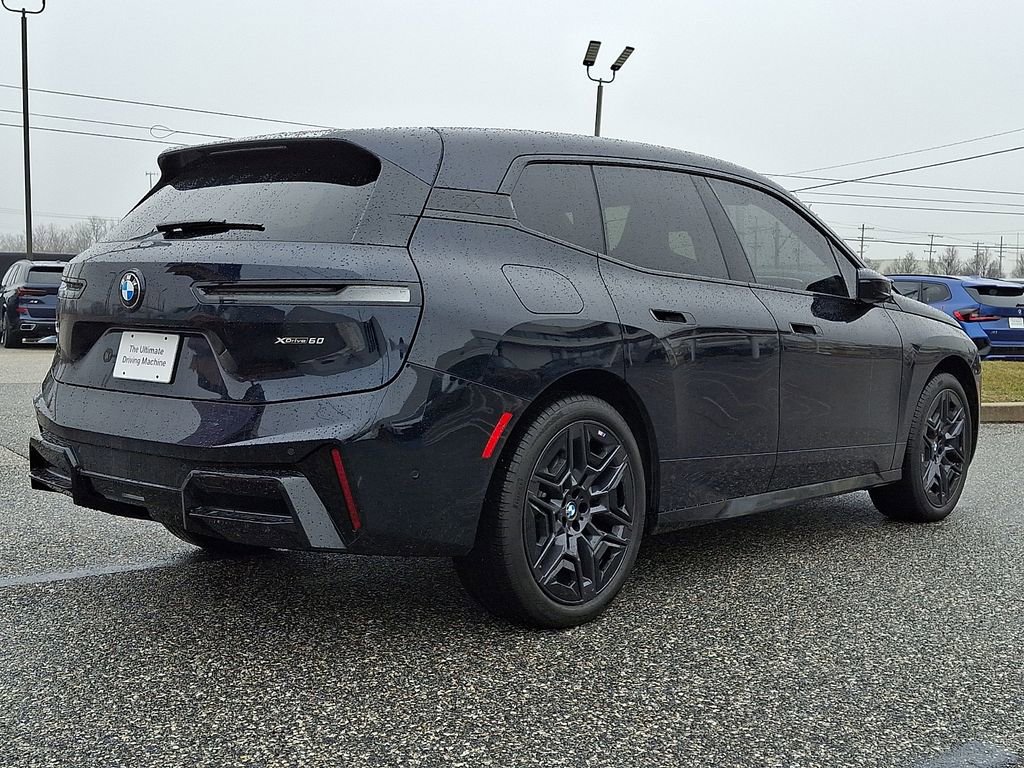 New 2026 BMW iX xDrive60 w/ M Sport Package image 7