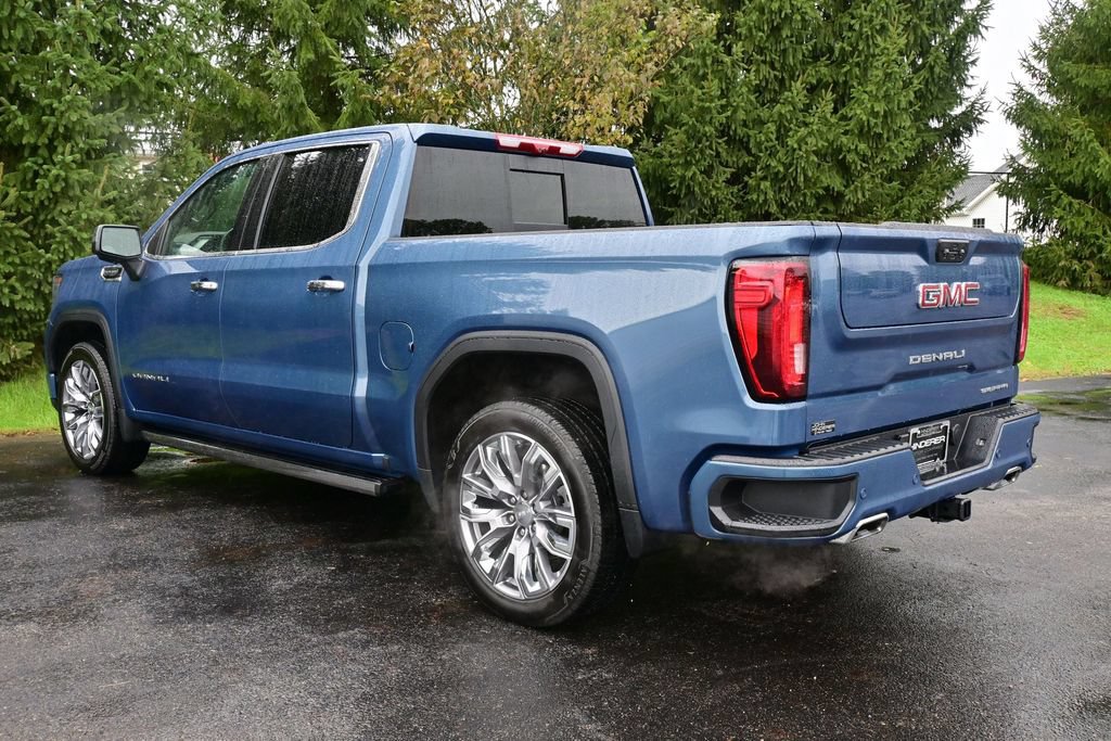 Used 2026 GMC Sierra 1500 Denali w/ Denali Reserve Package AWD/4WD image 4
