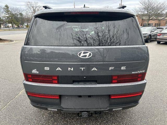 New 2026 Hyundai Santa Fe SEL AWD/4WD image 33