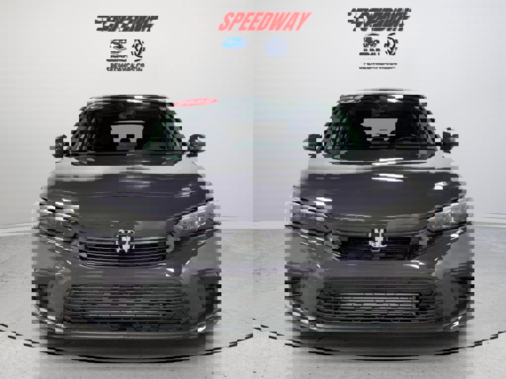 Used 2022 Honda Civic EX-L image 2