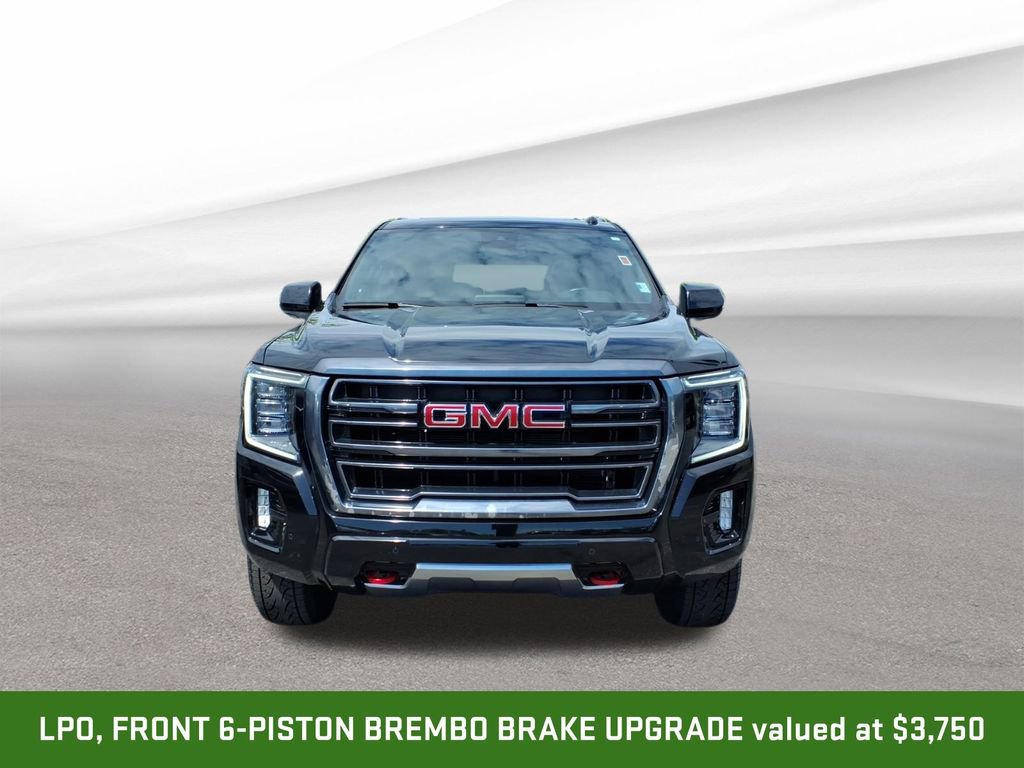 Certified 2024 GMC Yukon XL AT4 AWD/4WD image 3