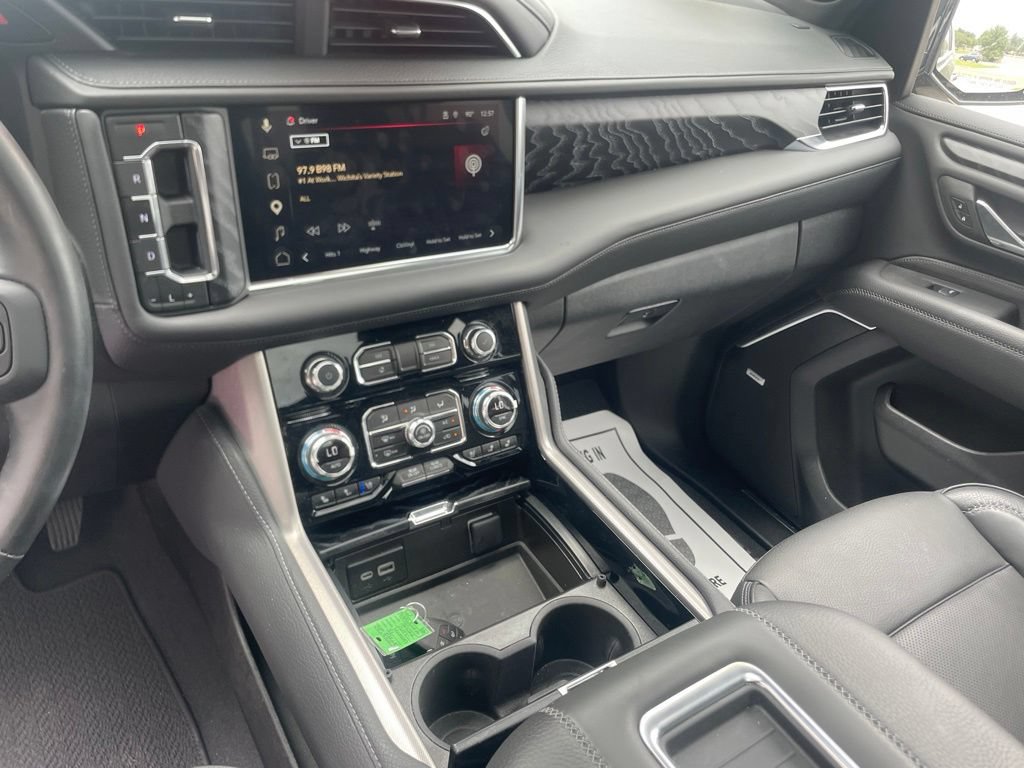 Used 2024 GMC Yukon XL Denali w/ Max Trailering Package AWD/4WD image 56