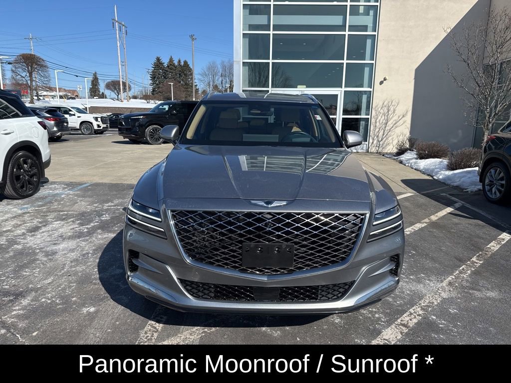 Used 2022 Genesis GV80 3.5T w/ Advanced Package 06 image 8