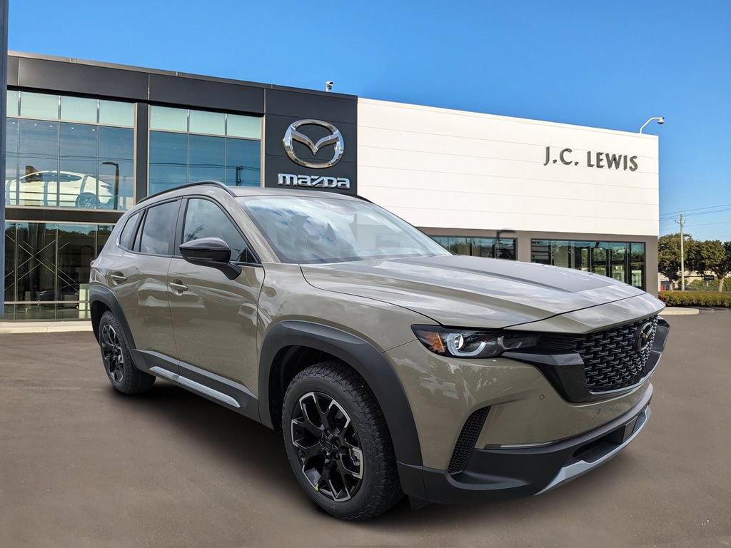 New 2026 MAZDA CX-50 Meridian Edition w/ Weather Package