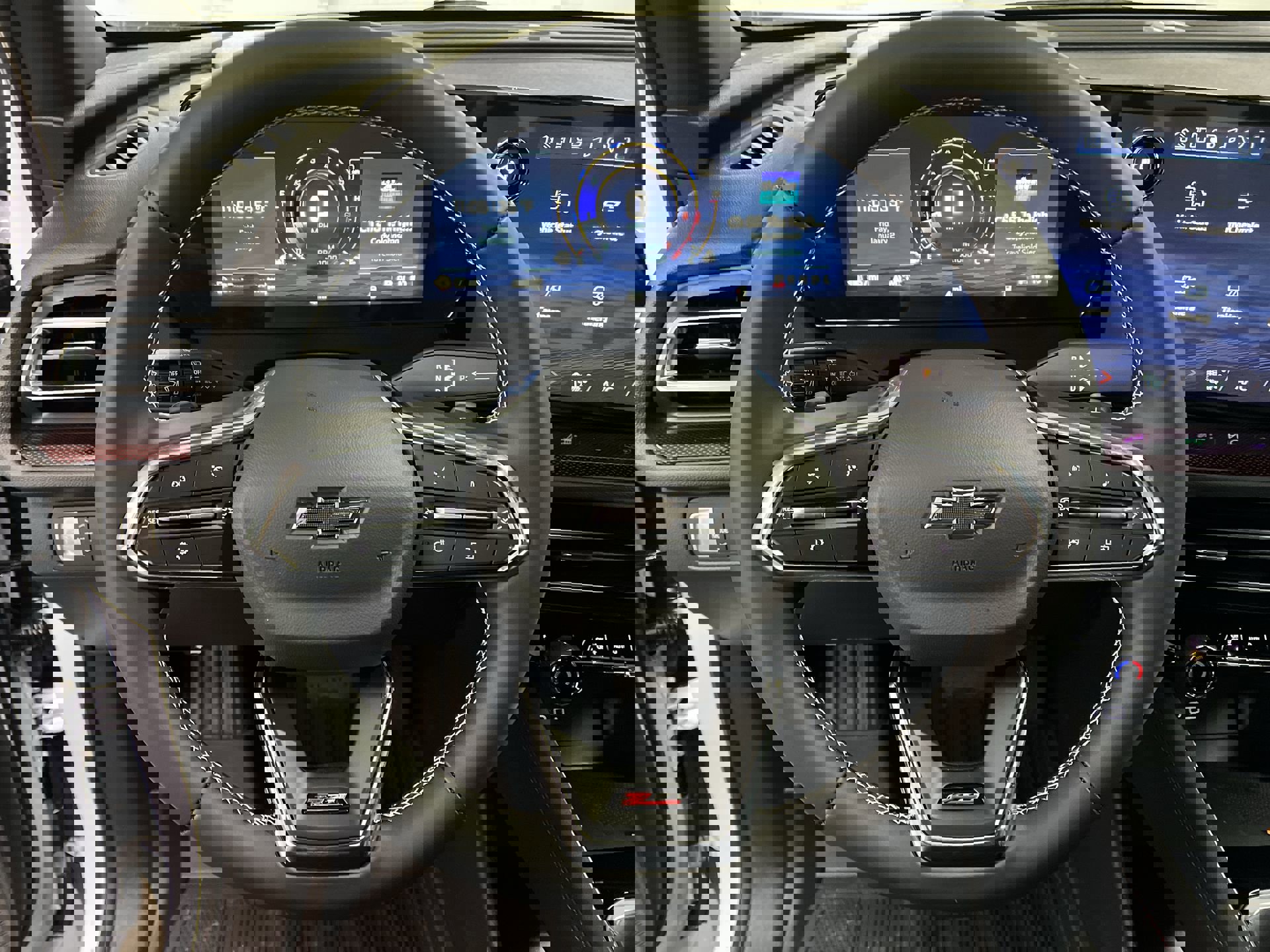 New 2026 Chevrolet Traverse Z71 w/ Driver Confidence Package image 45