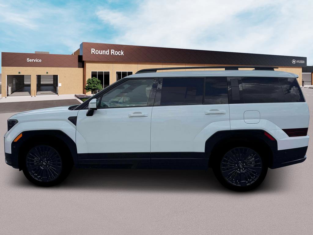 New 2026 Hyundai Santa Fe Calligraphy AWD/4WD image 3