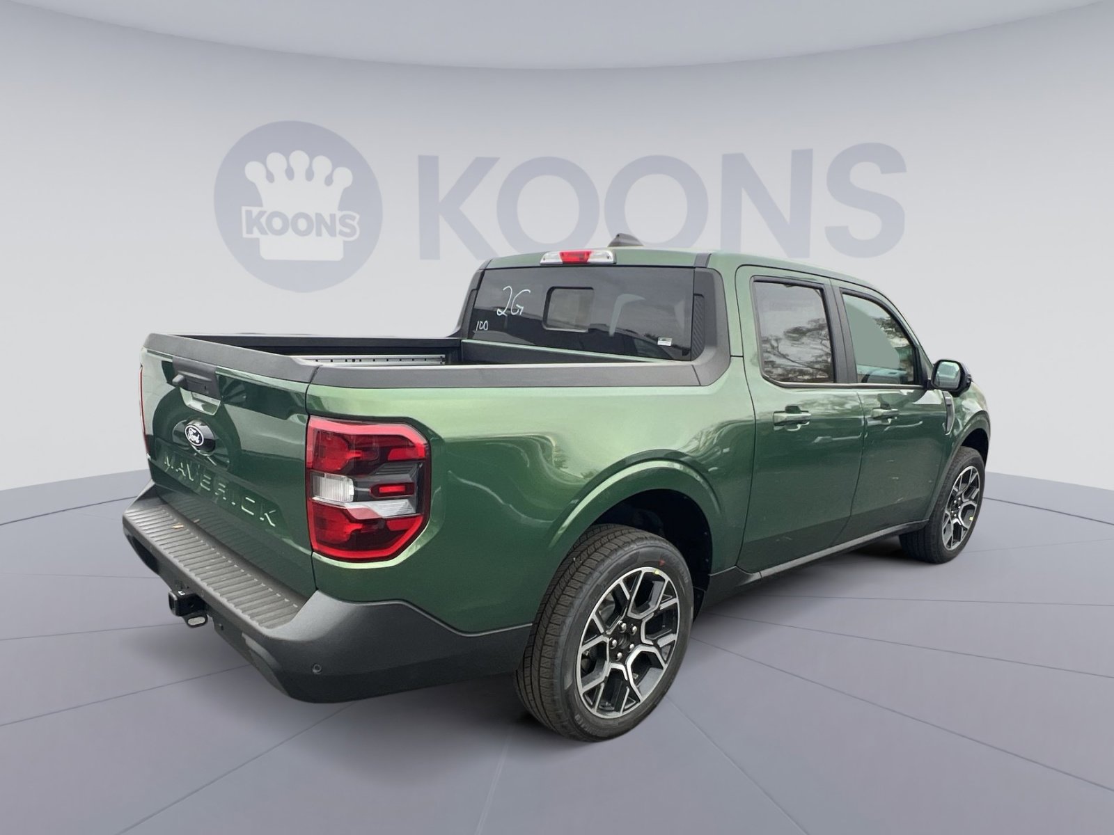 New 2025 Ford Maverick Lariat w/ 4K Tow Package image 7