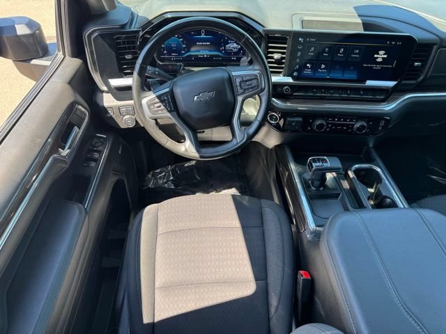 Certified 2024 Chevrolet Silverado 1500 RST w/ Convenience Package II AWD/4WD image 10