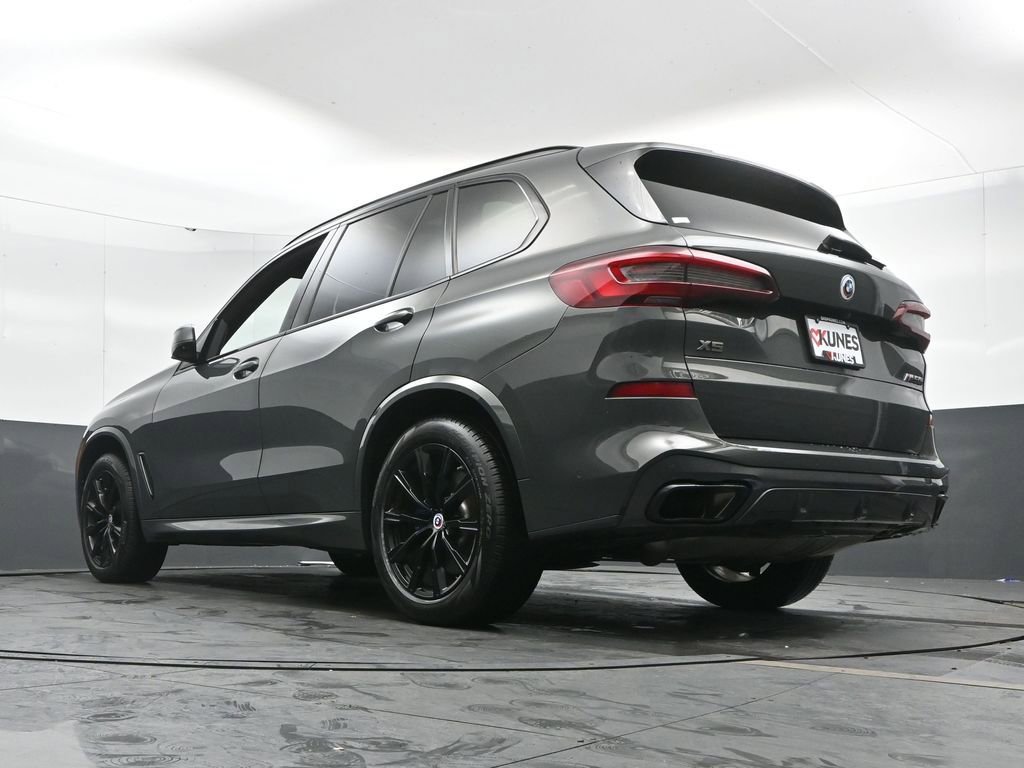 Used 2023 BMW X5 M50i w/ Executive Package image 53