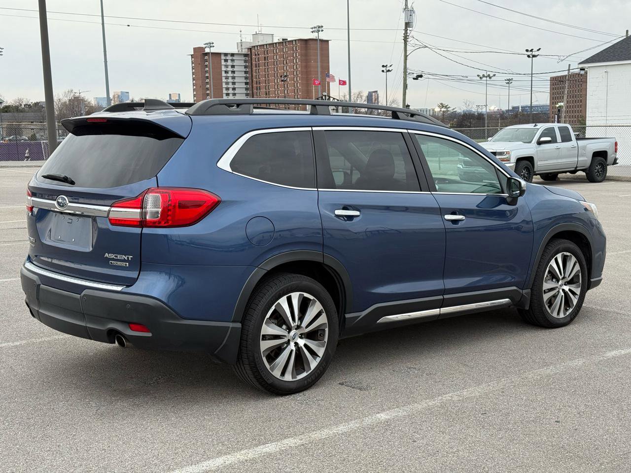 Used 2021 Subaru Ascent Touring w/ Popular Package #2A image 6