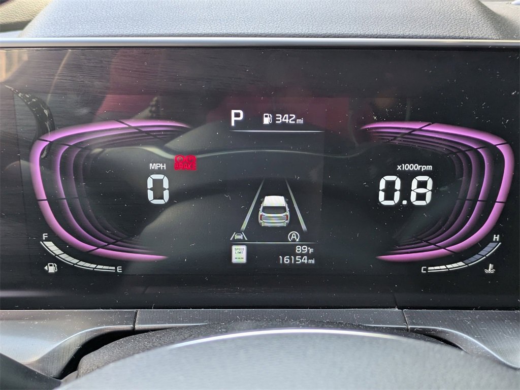 Used 2025 Kia Telluride S image 13