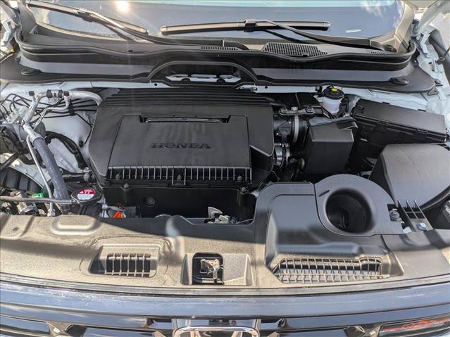 Certified 2026 Honda Passport TrailSport Elite image 20