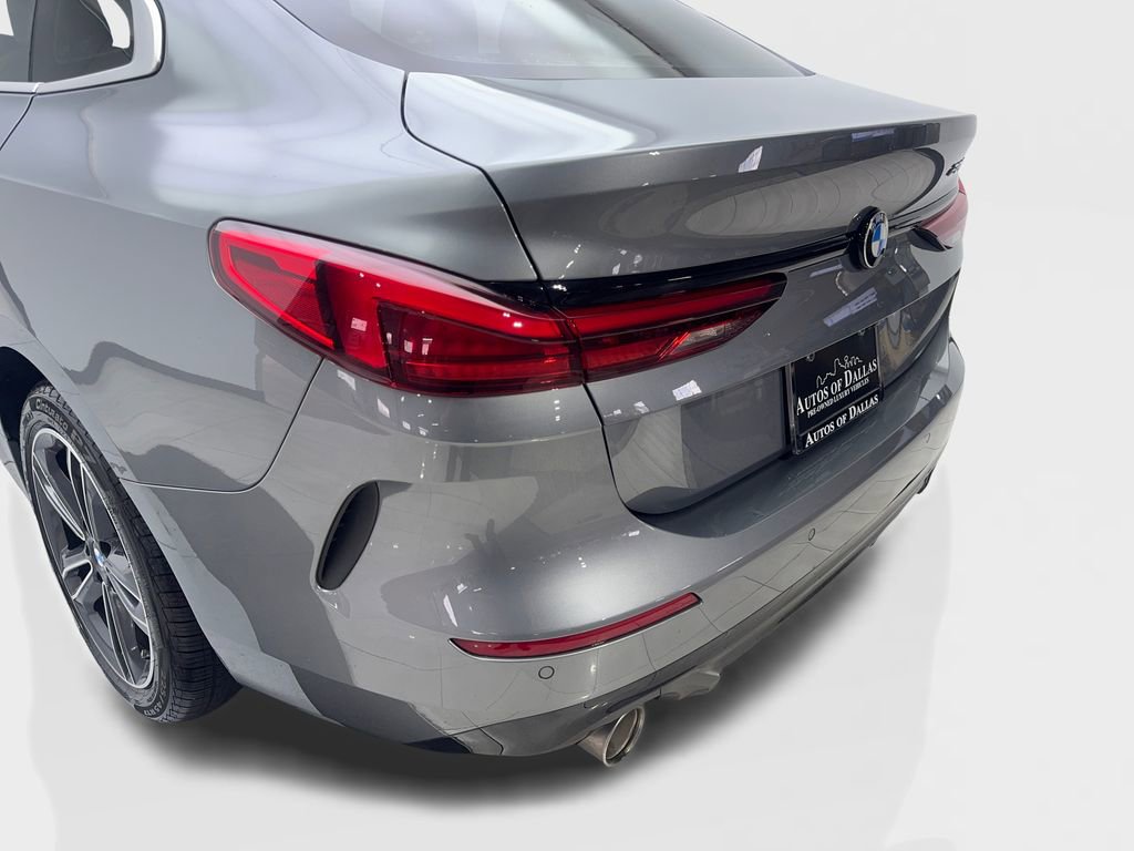 Used 2023 BMW 228i Gran Coupe w/ Convenience Package image 18