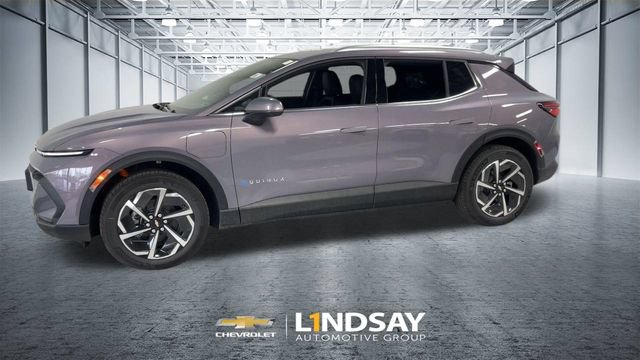 New 2026 Chevrolet Equinox EV LT AWD/4WD image 6
