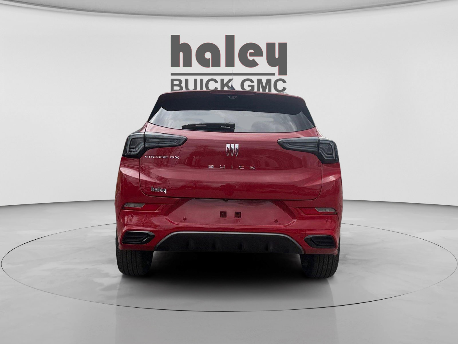 New 2026 Buick Encore GX Avenir w/ Avenir Technology Package image 4