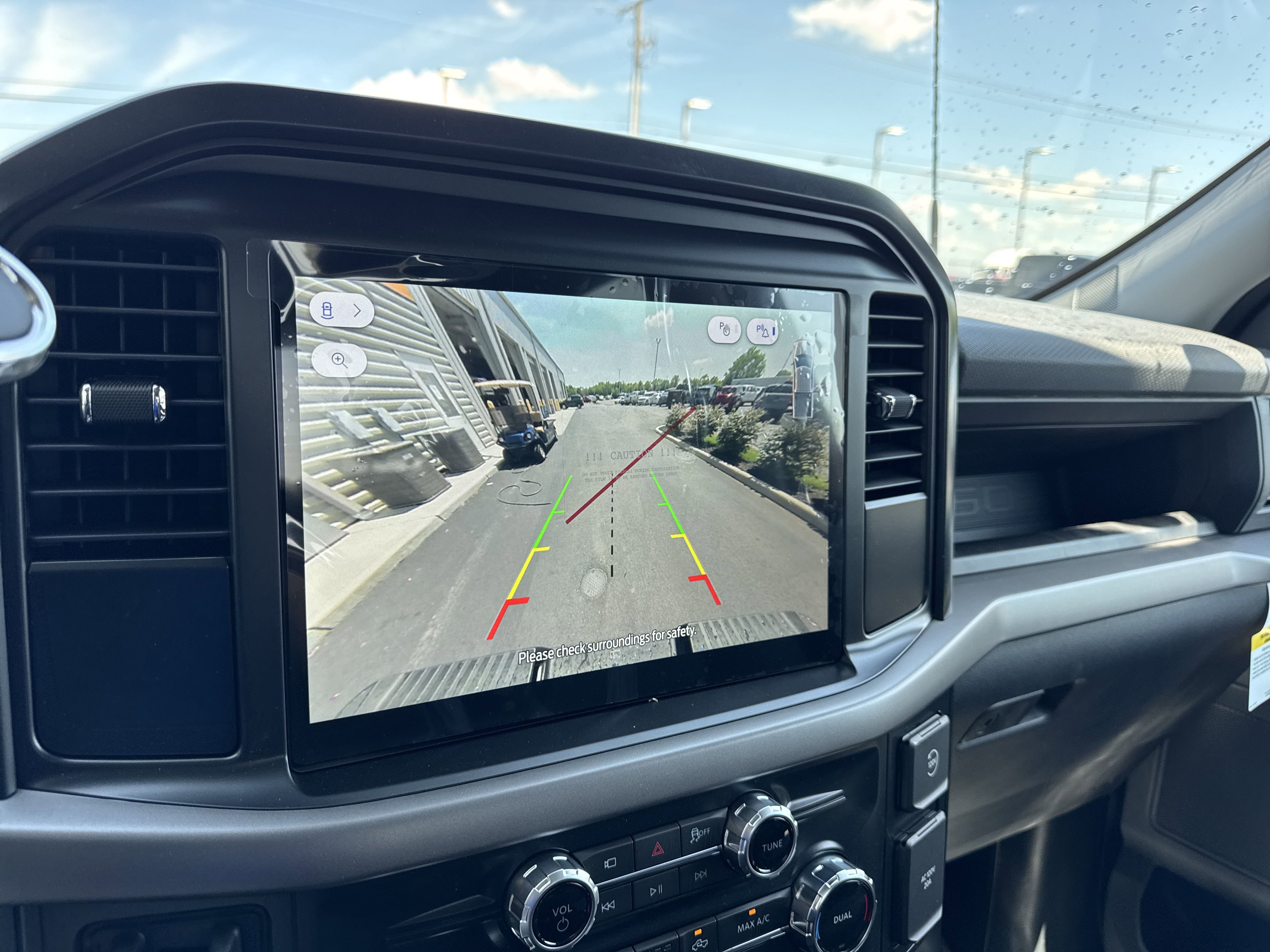 New 2025 Ford F150 XL w/ Equipment Group 104A Hybrid image 31