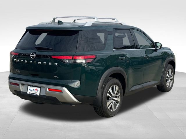 Used 2025 Nissan Pathfinder SL image 9
