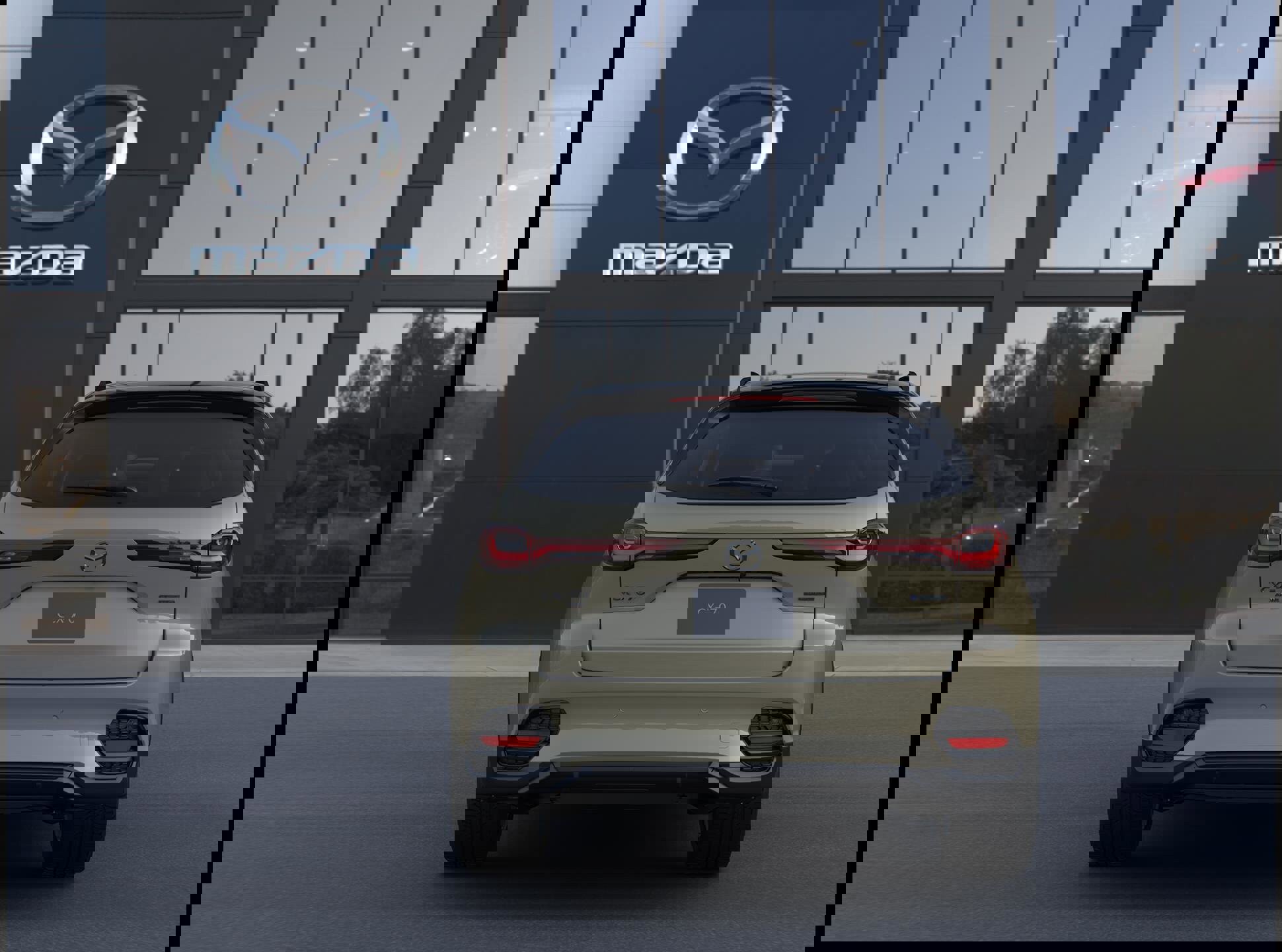 New 2026 MAZDA CX-70 3.3 Turbo w/ Preferred Package image 4