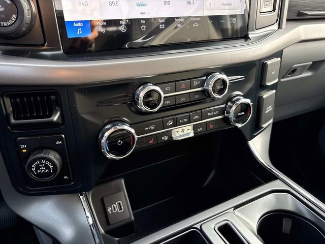 New 2026 Ford F150 XLT w/ Equipment Group 302A MID image 31