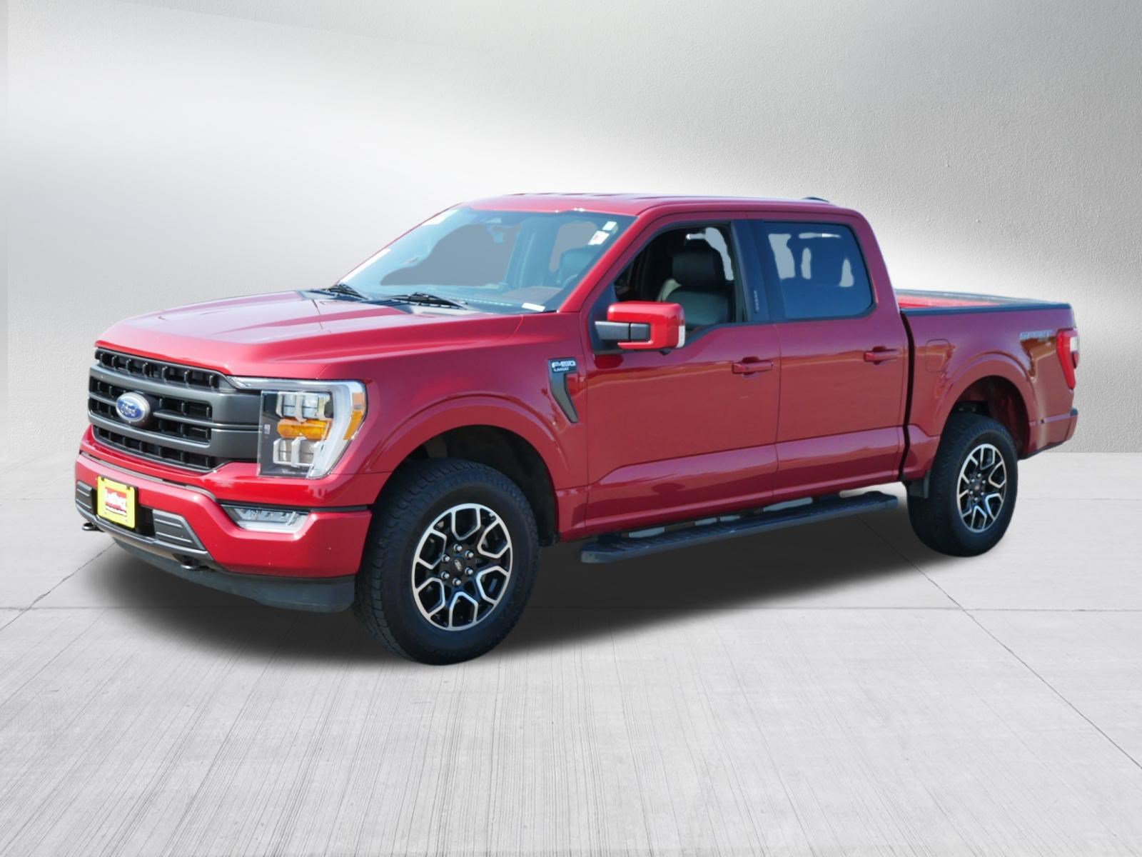 Used 2022 Ford F150 Lariat AWD/4WD image 3