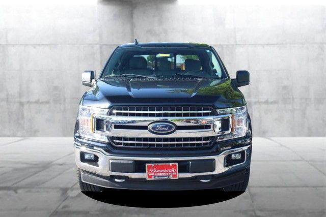 Used 2018 Ford F150 XLT w/ Equipment Group 302A Luxury AWD/4WD image 4