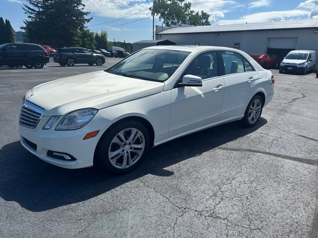 Used 2010 Mercedes-Benz E 350 Sedan image 8