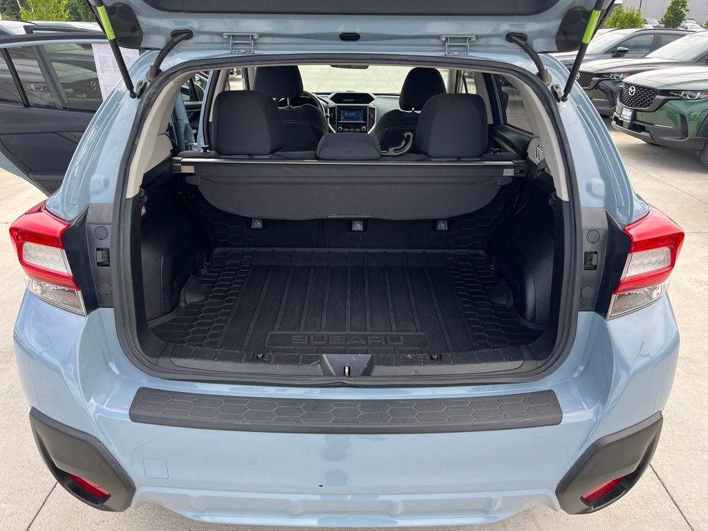 Used 2019 Subaru Crosstrek 2.0i Premium w/ Eyesight System AWD/4WD image 14